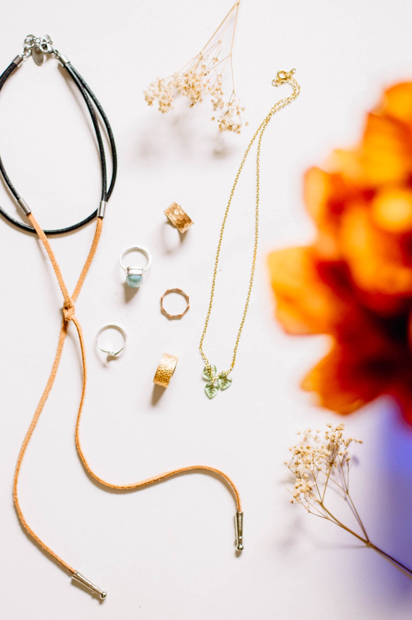 OKAY ANDIE | My Current Favourite Jewelry