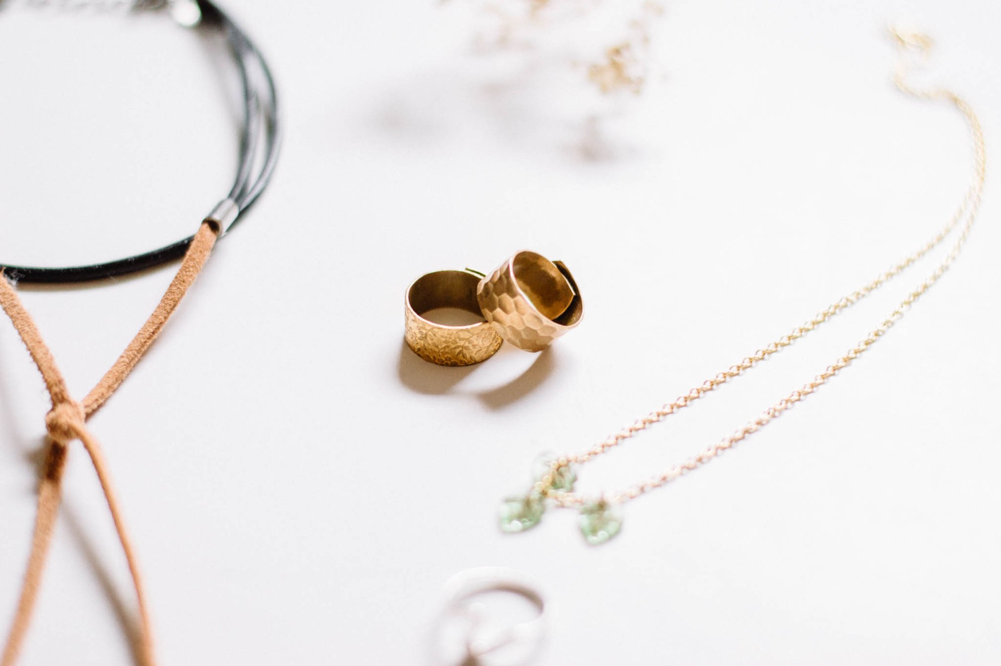 OKAY ANDIE | My Current Favourite Jewelry