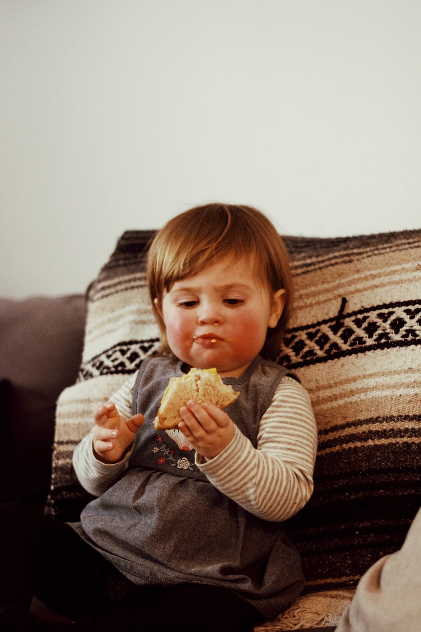 OKAY ANDIE | IADWM: A Relaxed One