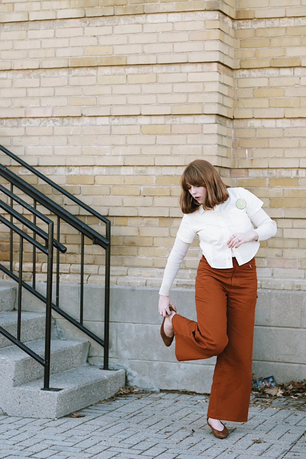 OKAY ANDIE | Handy(wo)man