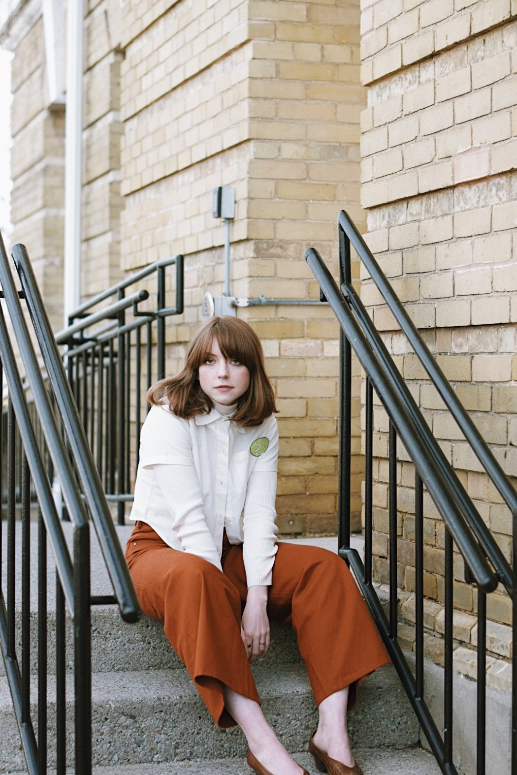 OKAY ANDIE | Handy(wo)man