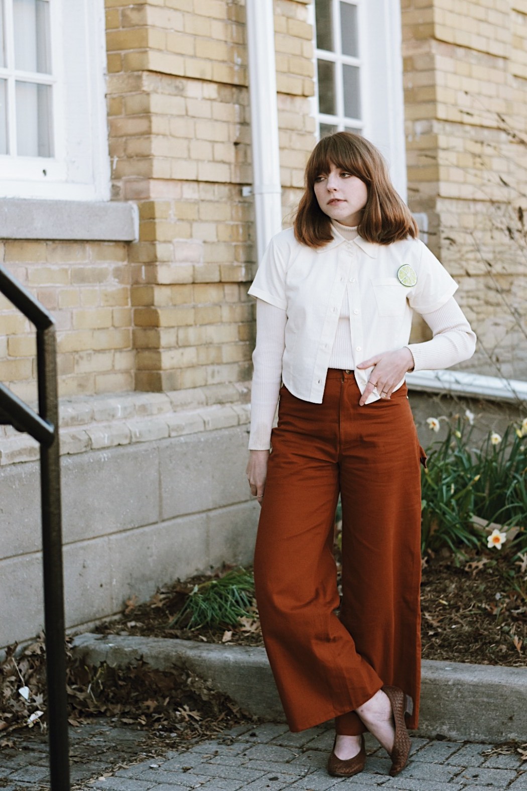 OKAY ANDIE | Handy(wo)man