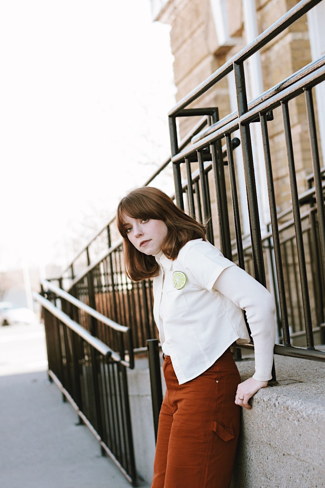 OKAY ANDIE | Handy(wo)man