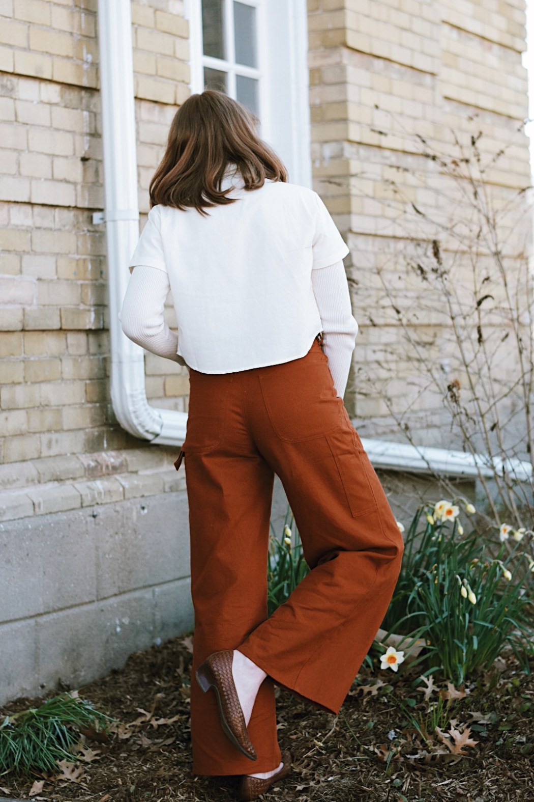 OKAY ANDIE | Handy(wo)man