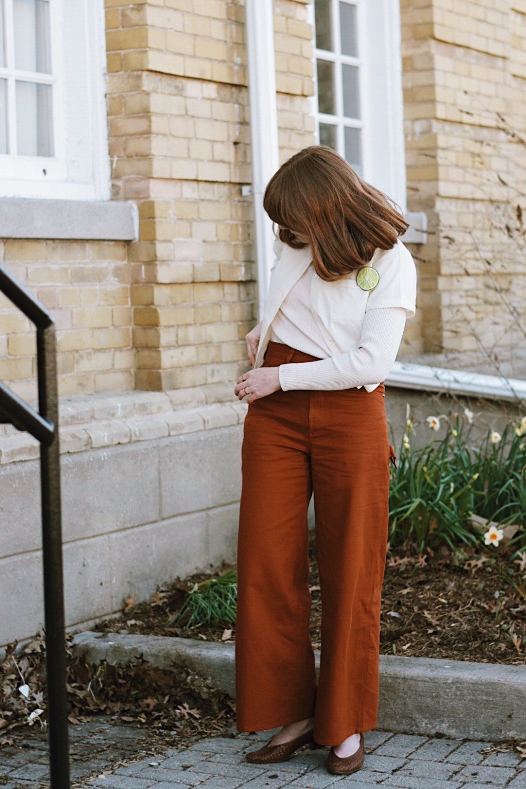 OKAY ANDIE | Handy(wo)man